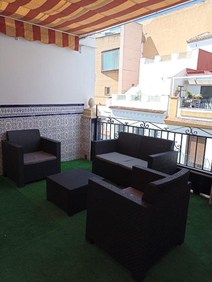 El Mirador De San Fernando Lägenhet Córdoba Exteriör bild
