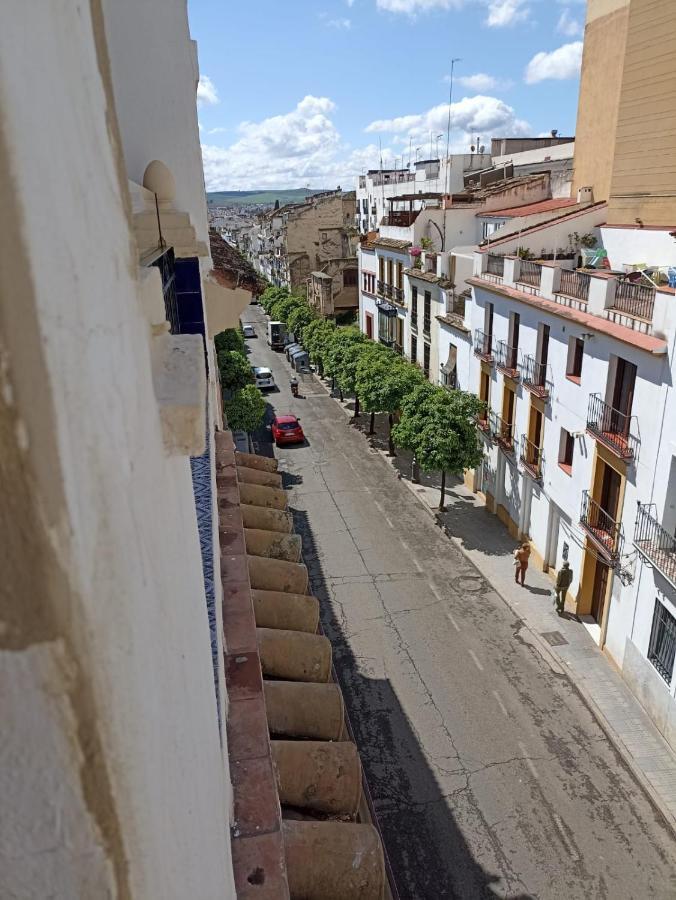El Mirador De San Fernando Lägenhet Córdoba Exteriör bild