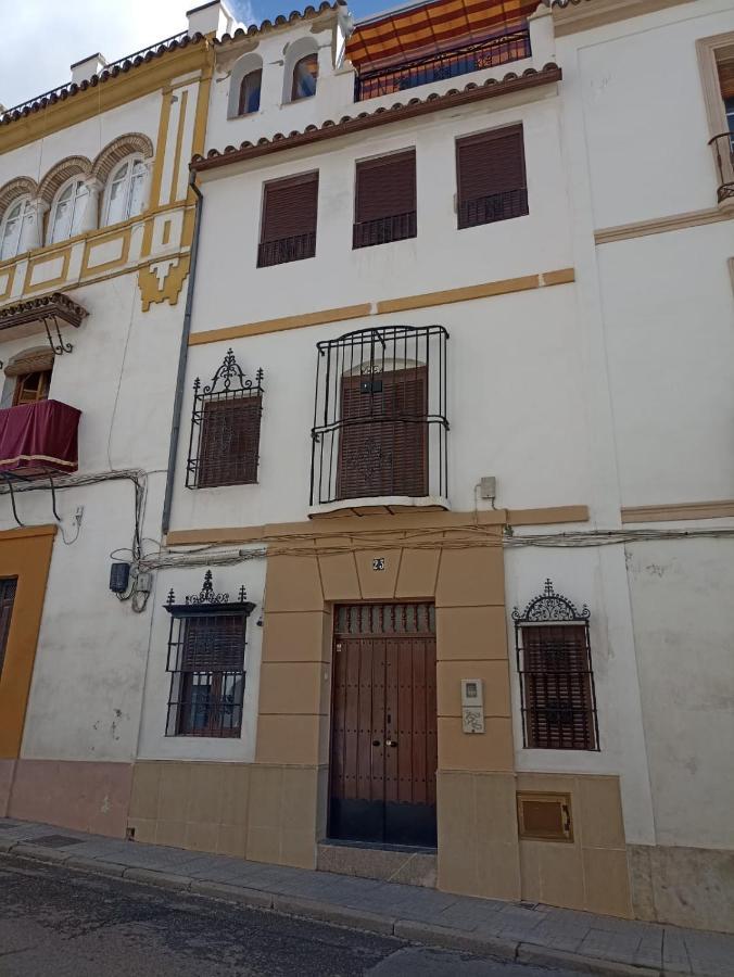 El Mirador De San Fernando Lägenhet Córdoba Exteriör bild
