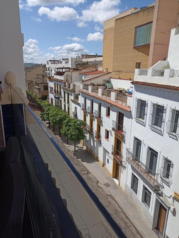 El Mirador De San Fernando Lägenhet Córdoba Exteriör bild