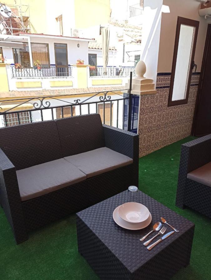 El Mirador De San Fernando Lägenhet Córdoba Exteriör bild